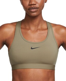 Nike: Бежевый бюстгальтер  Neutral