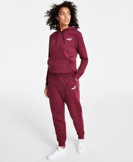 PUMA: Флисовая толстовка  Essentials