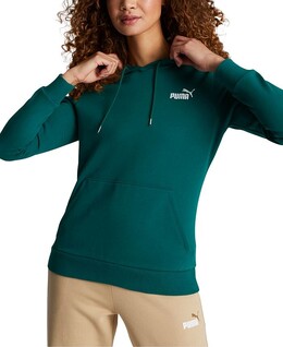 PUMA: Флисовая толстовка  Essentials
