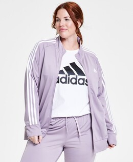 Adidas: Трикотажная куртка 