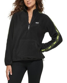 DKNY: Флисовый свитер 