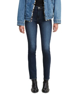 Levi's: Прямые джинсы  724