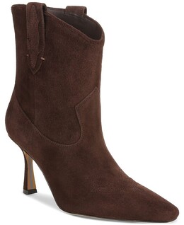 Sam Edelman: Коричневые ботинки 