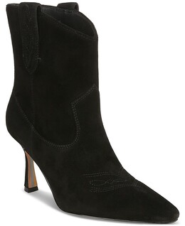 Sam Edelman: Чёрные ботинки 