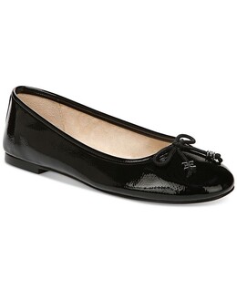 Sam Edelman: Чёрные балетки 