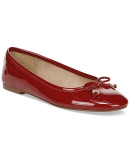 Sam Edelman: Красные балетки 