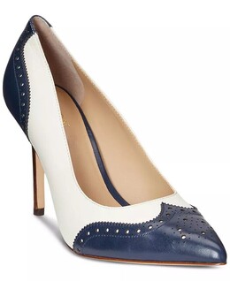 Lauren Ralph Lauren: Синие туфли 