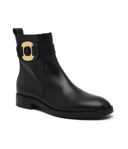 See by Chloé: Чёрные туфли 