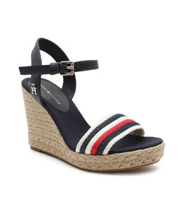 Tommy Hilfiger: Синие туфли 