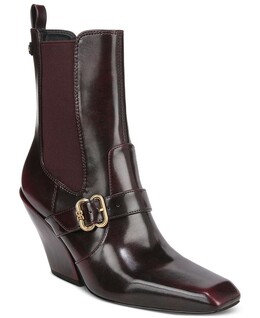 Sam Edelman: Красные ботинки 
