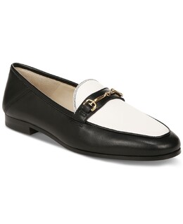 Sam Edelman: Чёрные лоферы 