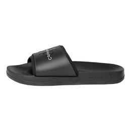 Calvin Klein: Чёрные шлёпанцы 