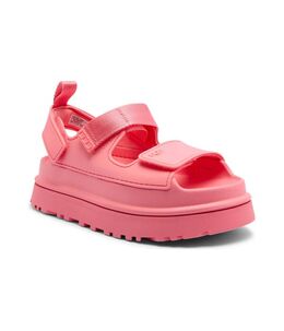 UGG: Розовые сандалии 