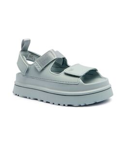 UGG: Синие сандалии 