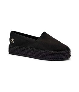 Calvin Klein Jeans: Чёрные мокасины 