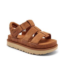 UGG: Коричневые сандалии 