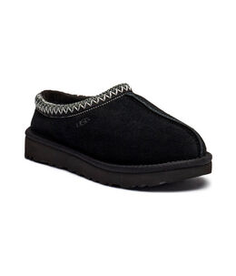 UGG: Чёрные сабо 