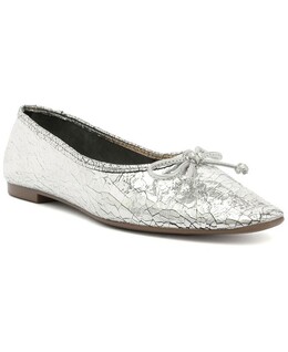 Schutz: Серые балетки 