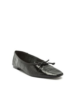 Schutz: Чёрные балетки 