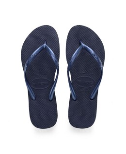 Havaianas: Синие шлёпанцы 