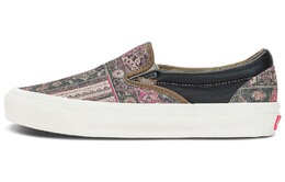 Vans: Коричневые мокасины 