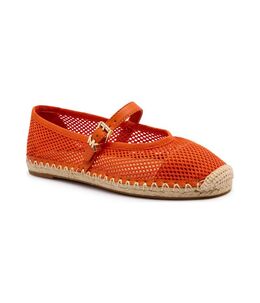 Michael Kors: Оранжевые мокасины 