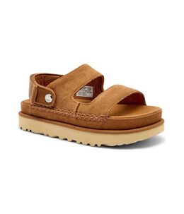 UGG: Коричневые сандалии 