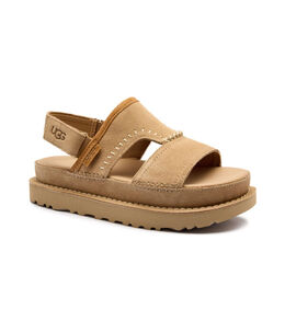 UGG: Зелёные сандалии 