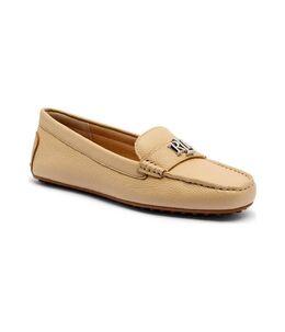 Lauren Ralph Lauren: Жёлтые мокасины 