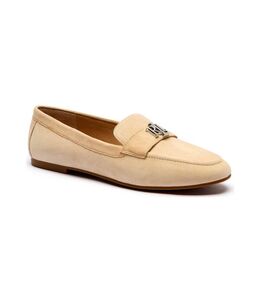 Lauren Ralph Lauren: Жёлтые мокасины 