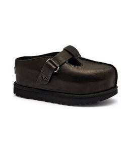 UGG: Золотые сабо 