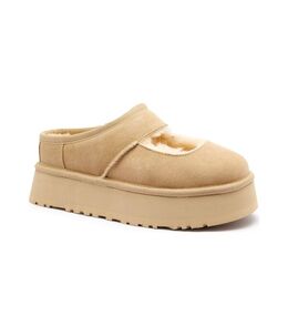 UGG: Жёлтые сабо 