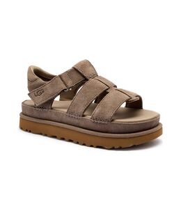 UGG: Серые сандалии 