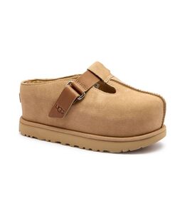 UGG: Жёлтые сабо 