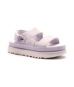 UGG: Фиолетовые сандалии 