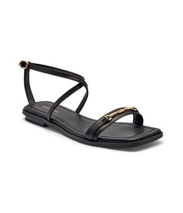 Michael Kors: Чёрные сандалии 