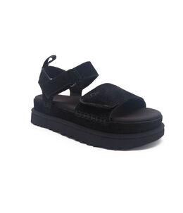 UGG: Золотые сандалии 