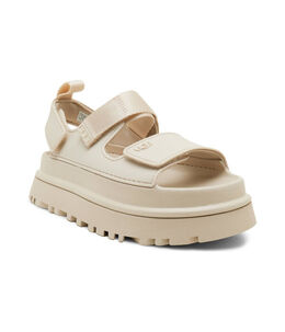 UGG: Жёлтые сандалии 