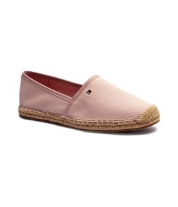 Tommy Hilfiger: Розовые мокасины 