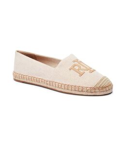 Lauren Ralph Lauren: Жёлтые мокасины 