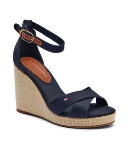 Tommy Hilfiger: Синие туфли 