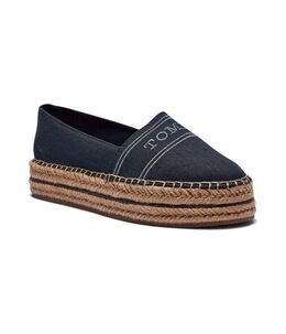 Tommy Hilfiger: Синие мокасины 