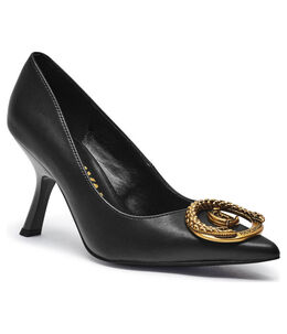 Just Cavalli: Чёрные туфли 