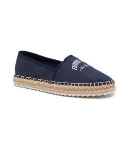 Tommy Jeans: Синие мокасины 