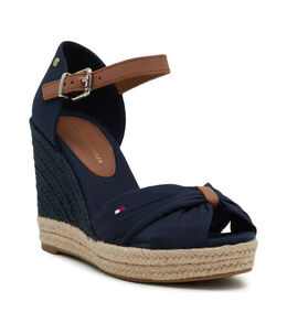 Tommy Hilfiger: Синие туфли 