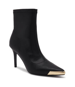 Versace Jeans Couture: Чёрные туфли 
