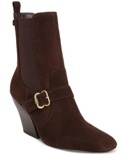 Sam Edelman: Коричневые ботинки 