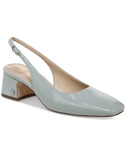Sam Edelman: Голубые туфли 