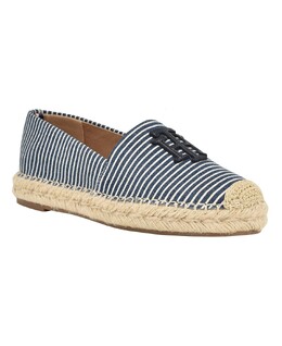 Tommy Hilfiger: Голубые мокасины  Multi