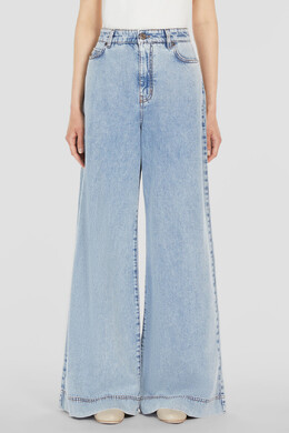 Max Mara: Базовые джинсы 